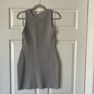 Aritzia Babaton Sculpt Mini Dress